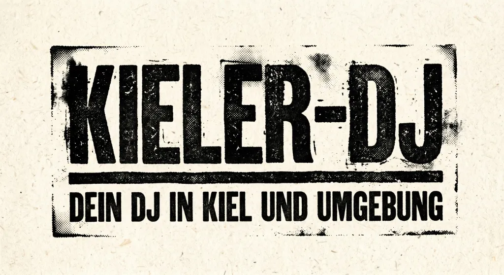 Kieler-DJ Logo