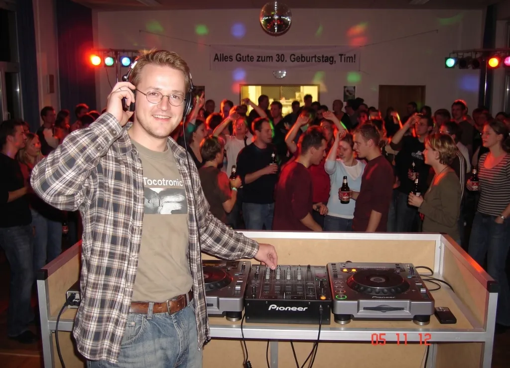 Matthias Gawlich - Dein DJ aus Kiel