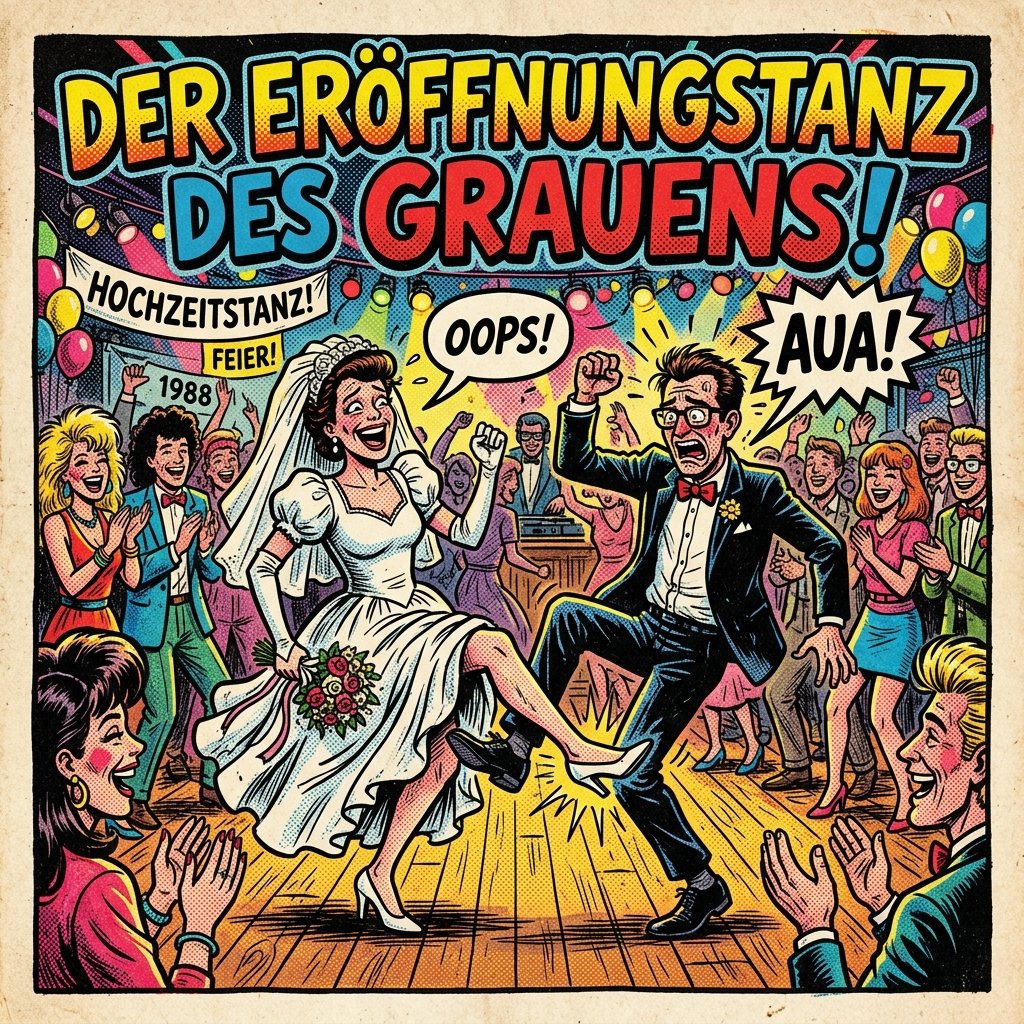 Der Eröffnungstanz des Grauens