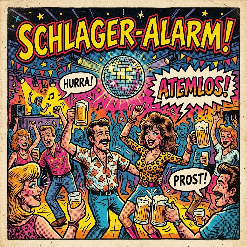 Der Jodel-Disco-Wahnsinn